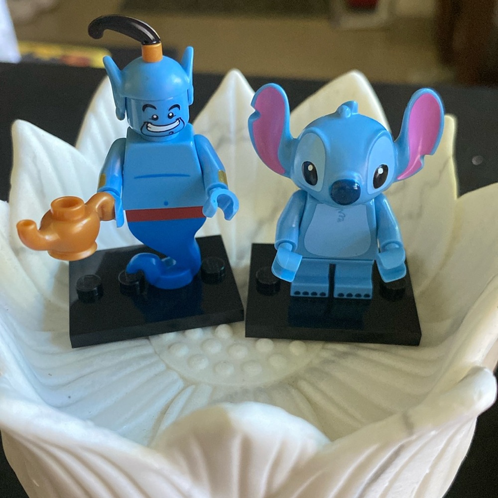 LEGO Retired Disney Series 1 Minifig Mini Figure 71012